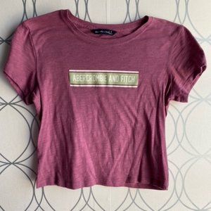 Abercrombie & Fitch tee shirt
